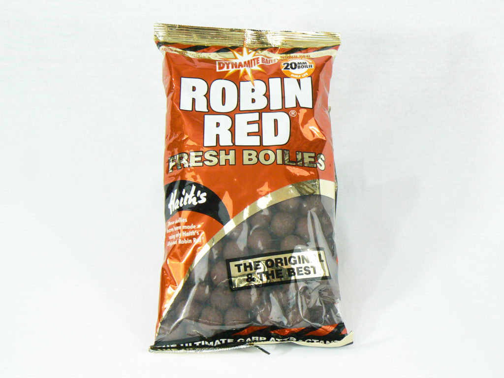 Dynamite Baits Robin Red Fresh Boilies Mm Usato Pesca