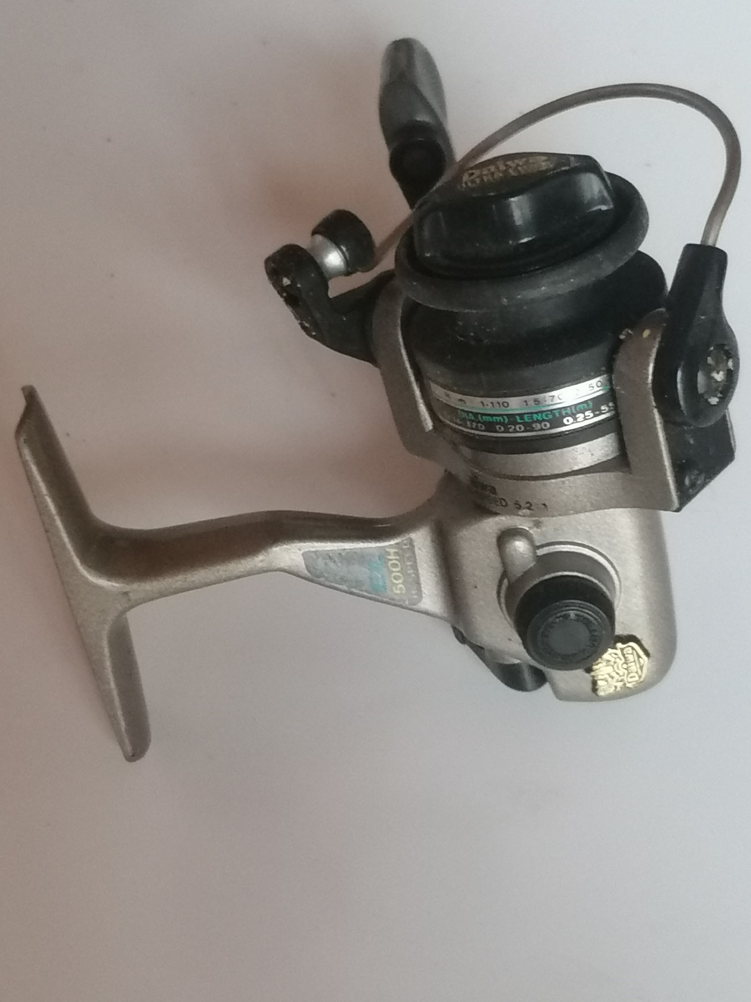 Daiwa – Ultra Light EL 500H - immagine 4