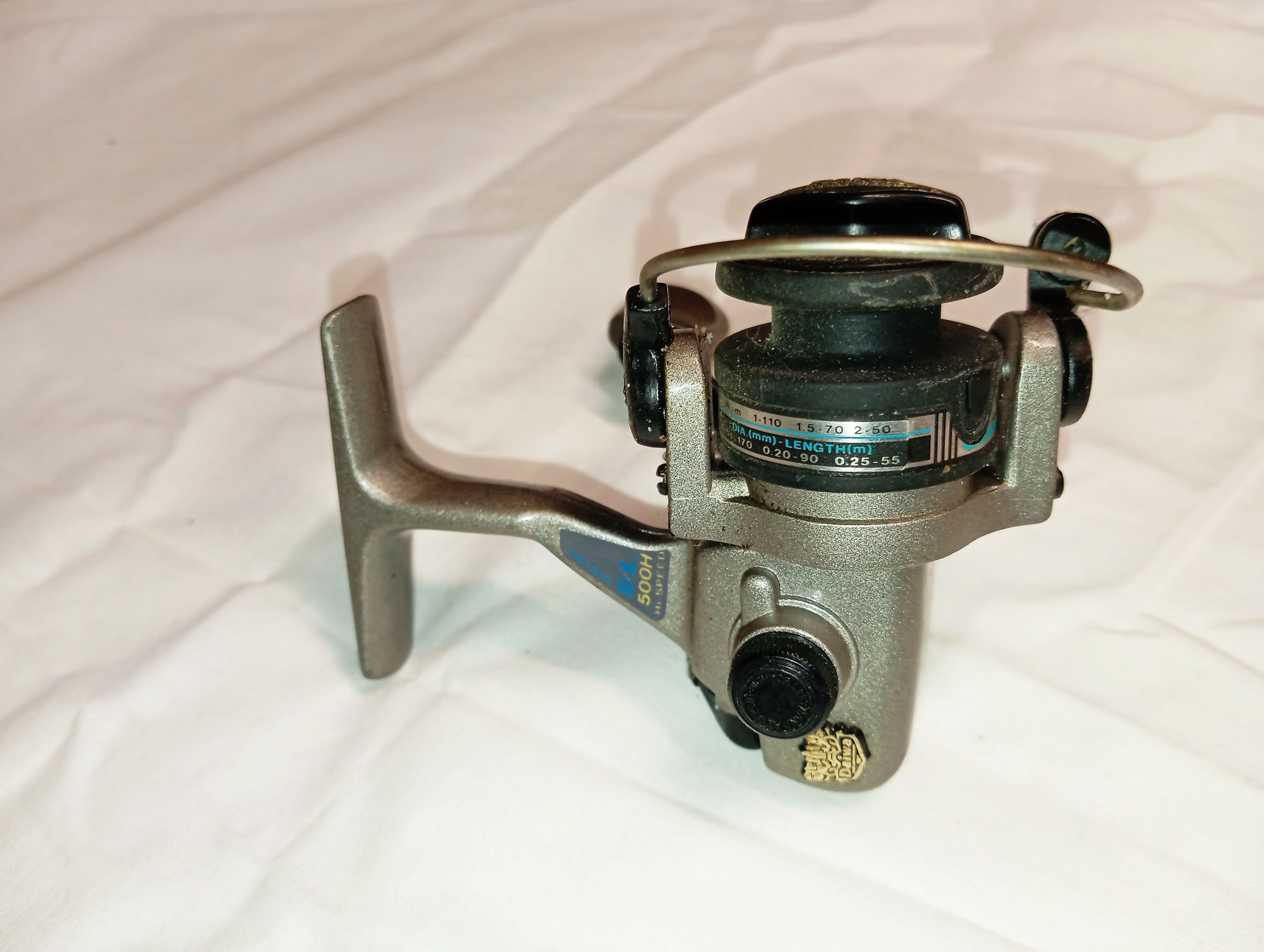 Daiwa – Ultra Light EL 500H