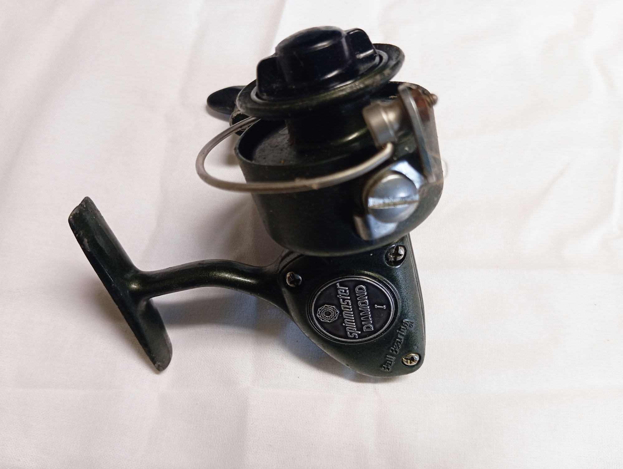 Spinmaster - Diamond I
