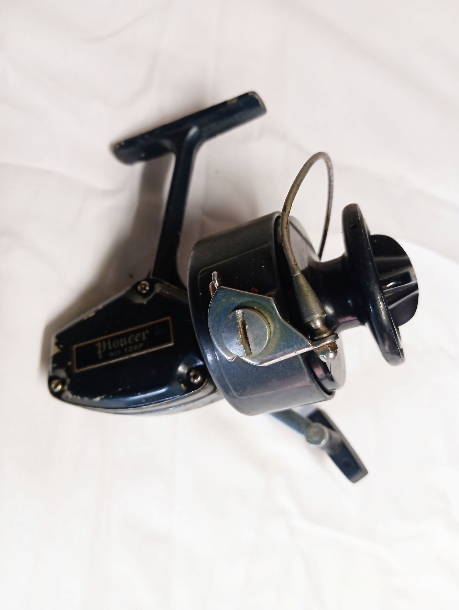 Zangi – Pioneer NO.138P